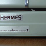 Hermes 3000 typewriter