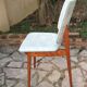 Ensemble de 2 chaises de style scandinave