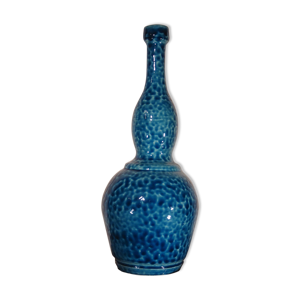vase bouteille céramique