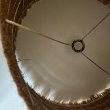 Rope lampshade 1960