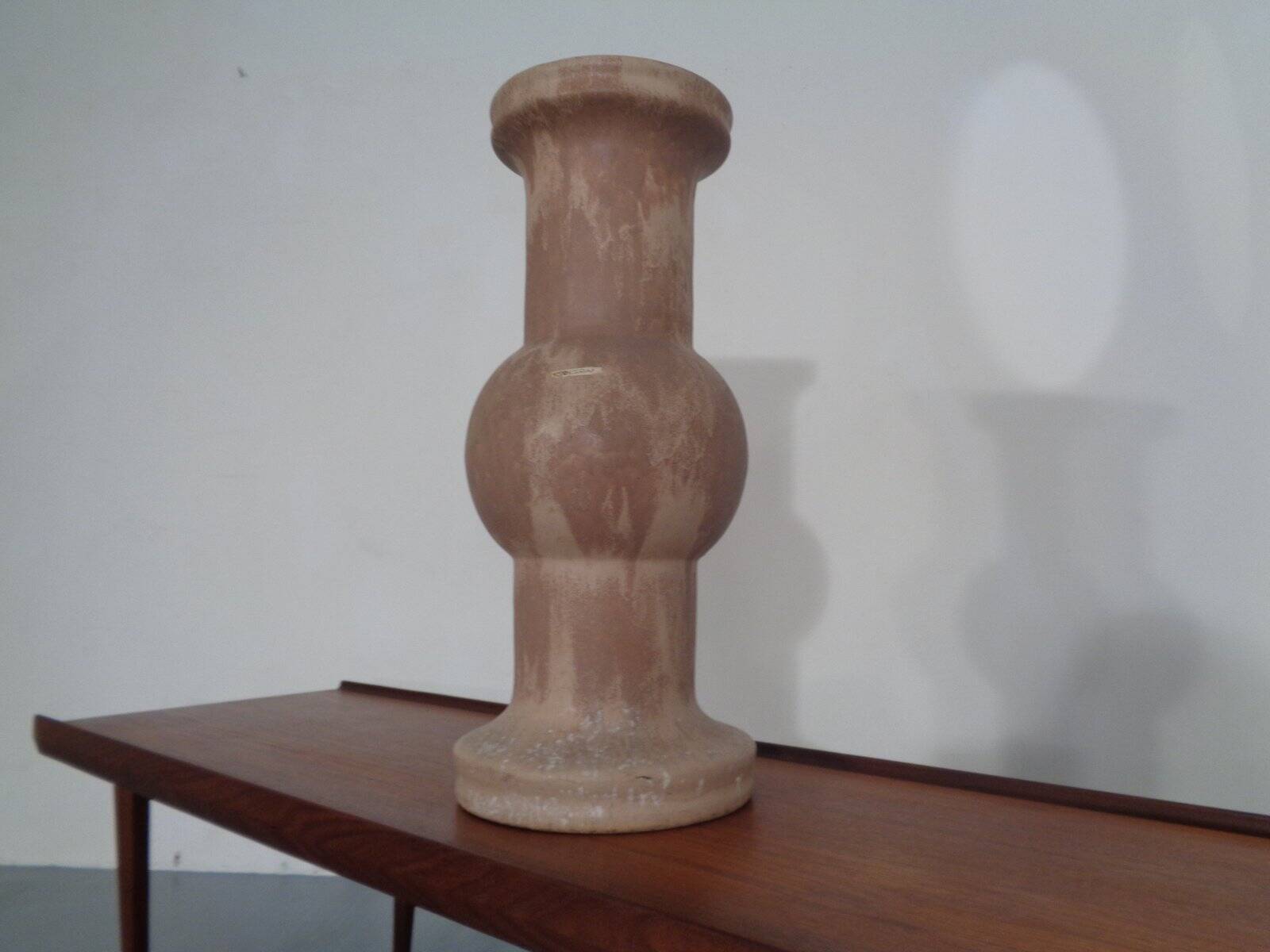 Large ceramic vase by Otto Gerharz for Otto Keramik, 1970s