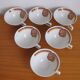 Coffee service from Bareuther Waldsassen Bavaria, 1970s