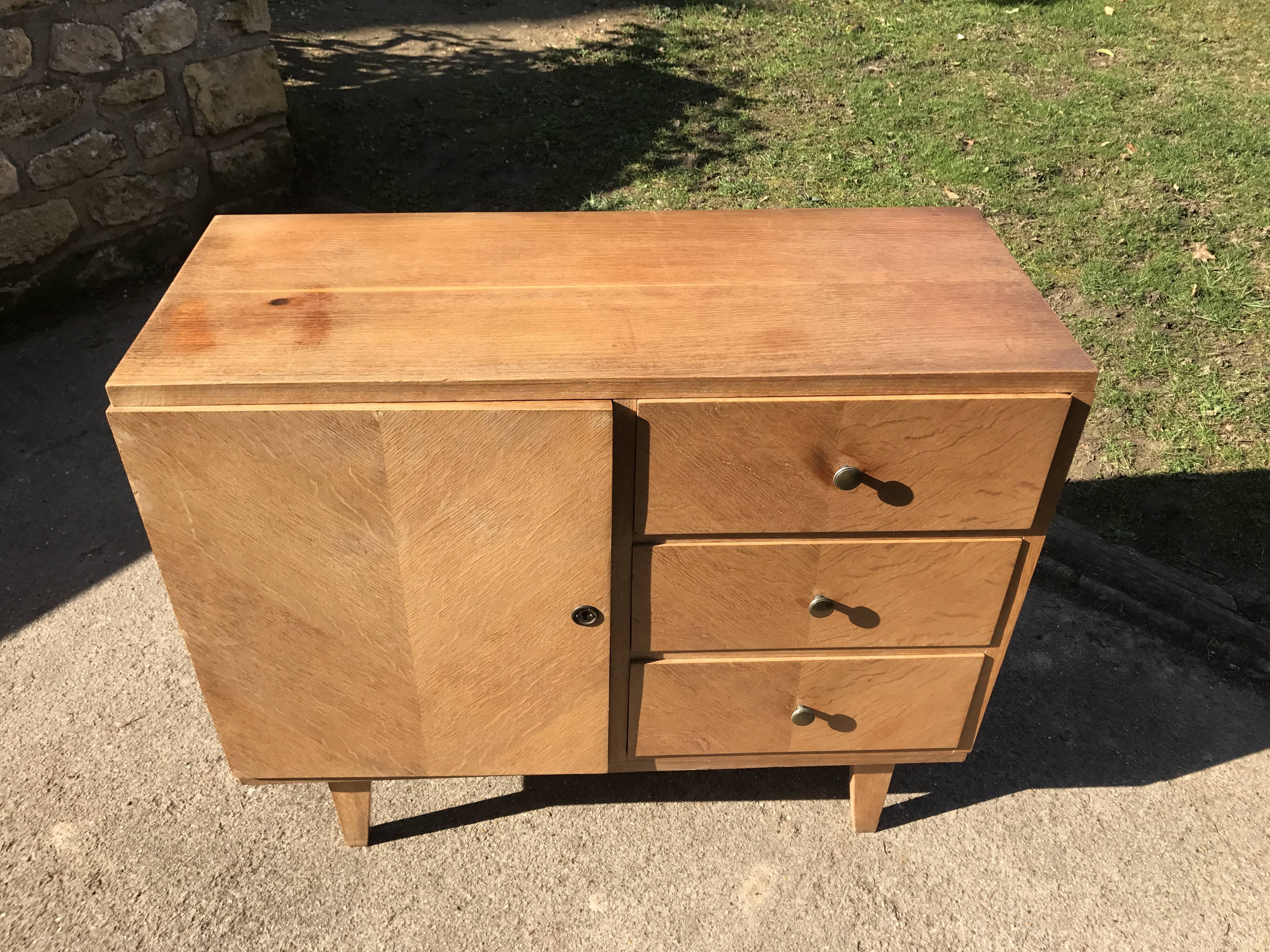 Vintage dresser, 1950