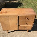Vintage dresser, 1950
