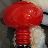 Red Muschroom Lamp