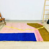 Handmade Moroccan rug 250cm x 150cm