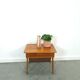 Veneer sewing chest of drawers from Sweden