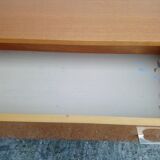 Four drawer chest of drawers year 1960
