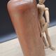 Large 2L stoneware bottle