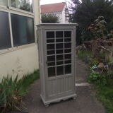 Parisian glazed wardrobe