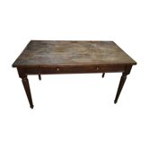 Table de ferme ancienne