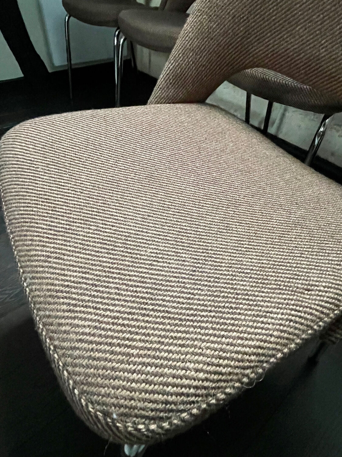 Set of 4 vintage chairs