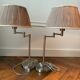 Set de 2 lampes de chevet