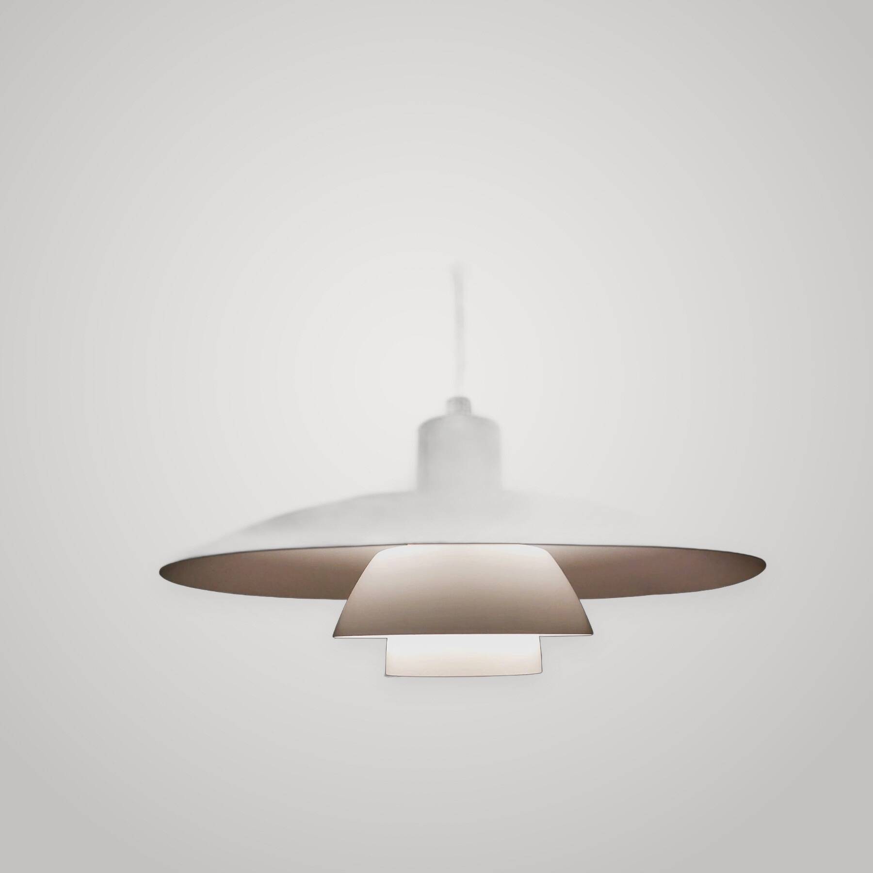PH 4/3 - Poul Henningsen for Louis Poulsen - Pendant - 60s