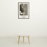 Grey coffee table (60x40cm)