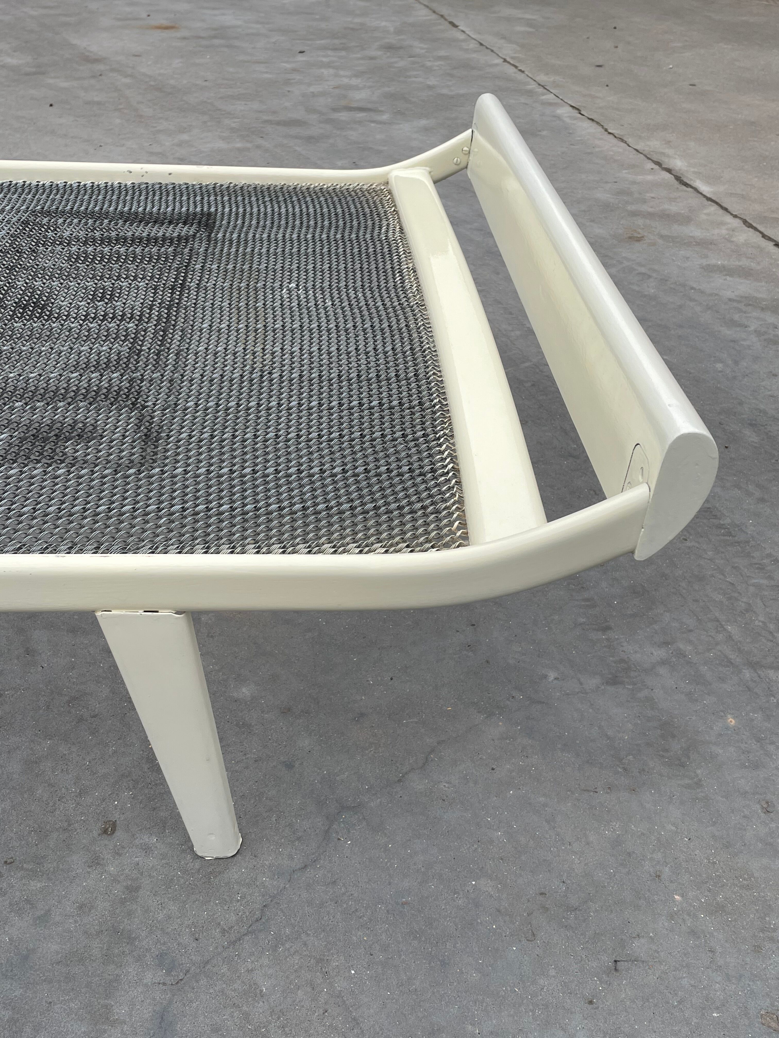 Vintage daybed Auping Cleopatra design by Dick Cordemeyer