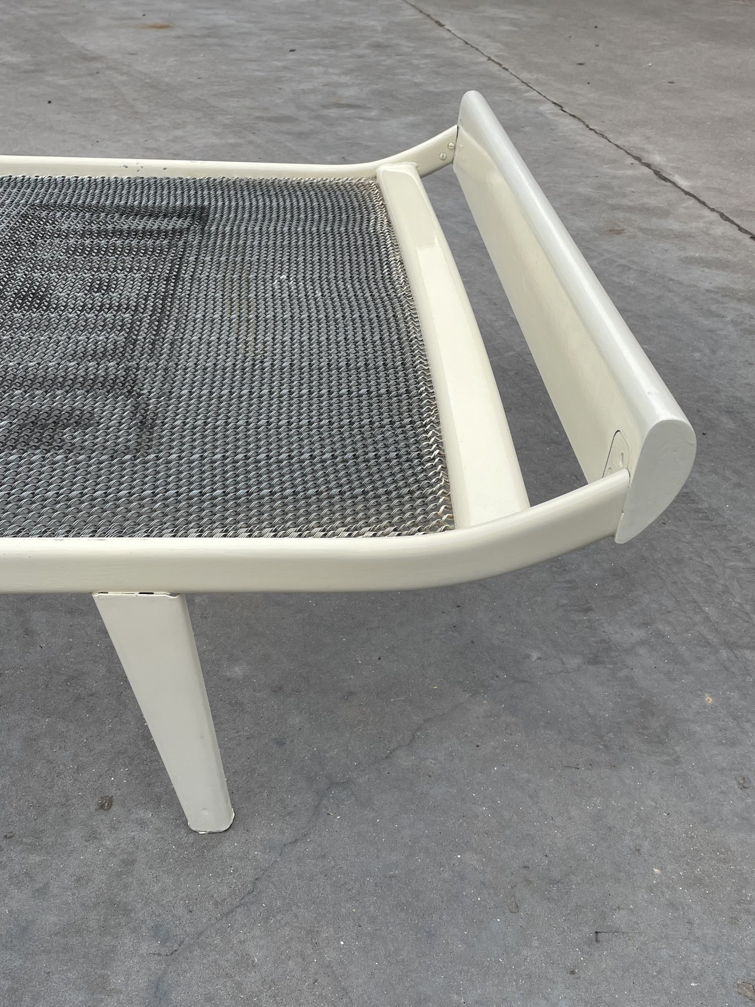 Daybed Auping Cleopatra design par Dick Cordemeyer