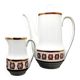 I4N Ćmielów - jug and milk jug set