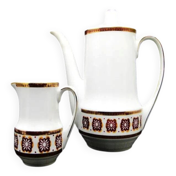 I4N Ćmielów - jug and milk jug set