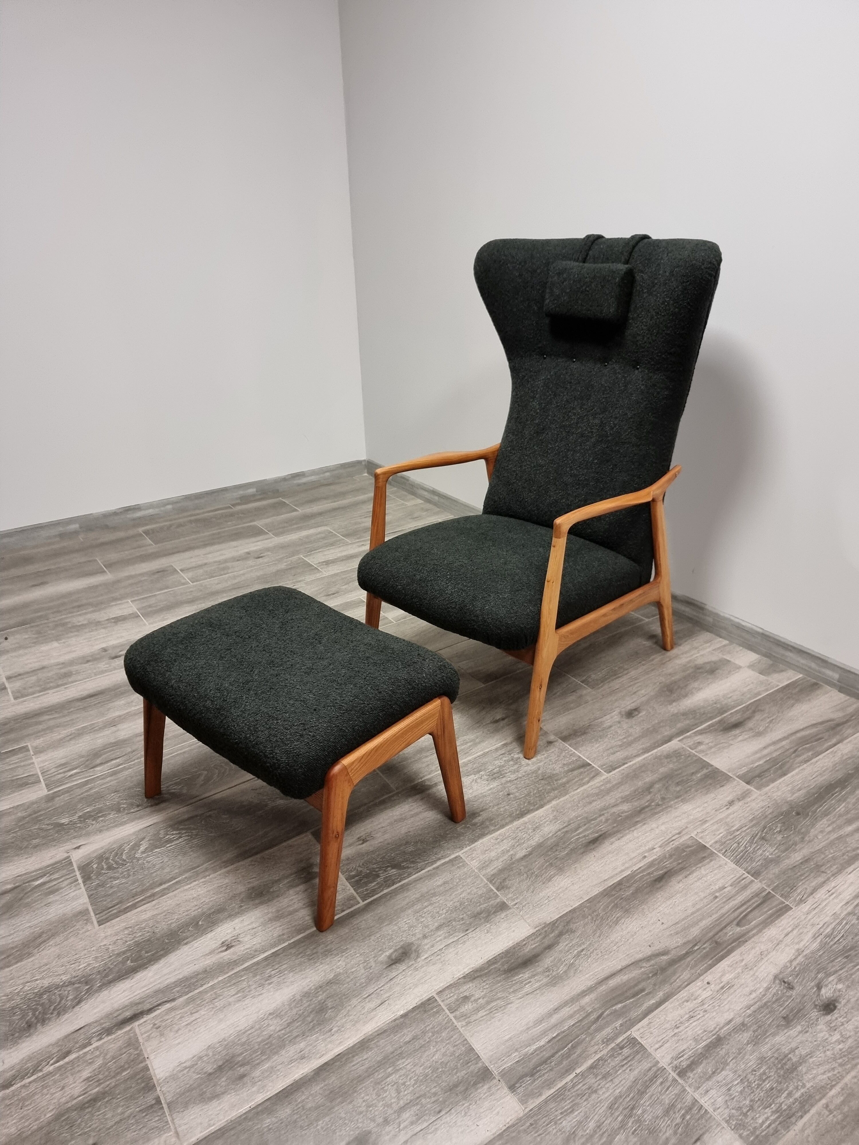 Living room vintage set by Uluv