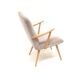 Fauteuil vintage des années 1950 en excellent état