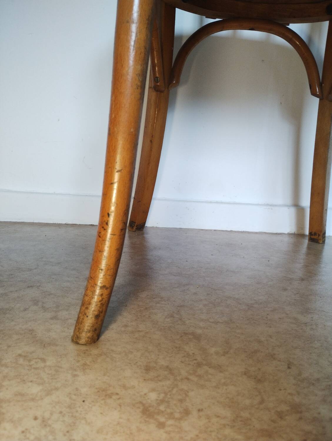Fauteuil Baumann