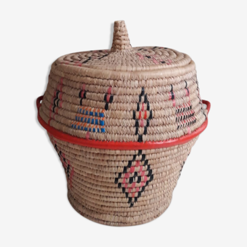 Ethnic basket