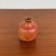 Mid-Century German Brutalist Studio Pottery Vase by Lu and Gerd Grove, 1968