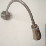 Industrial wall lamp office - flexible rod