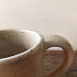 Large Cup, mug or swamp stoneware mug