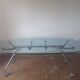Numbered table design (limited edition) Nomos Norman Foster by Tecno Italy