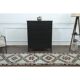 1970s Vintage Turkish Hand-Knotted Wool Cotton Beige Runner Rug 86x375