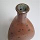 Vase en grès pyrité à trois faces vintage