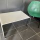 White multifunctional design coffee table