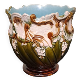 Slip pot cover