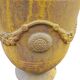 vase médicis  anduse en fonte