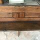 Church pew