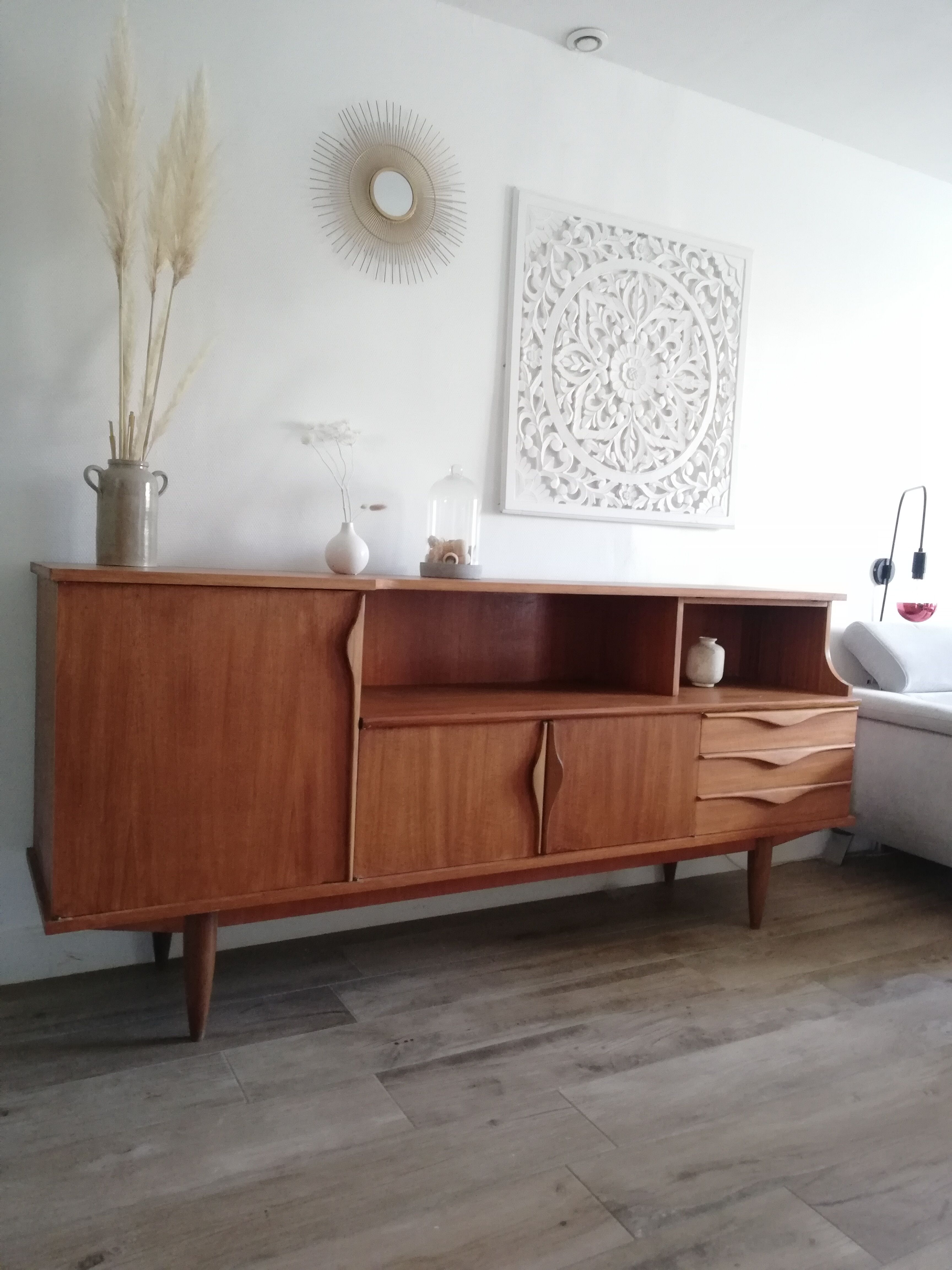 Teak 60s sideboard