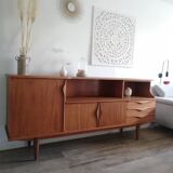 Teak 60s sideboard