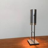 Danish mid-century Trombone table lamp by Jo Hammerborg for Fog & Mørup.
