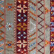 Moroccan berbere rug 142 x 254 cm