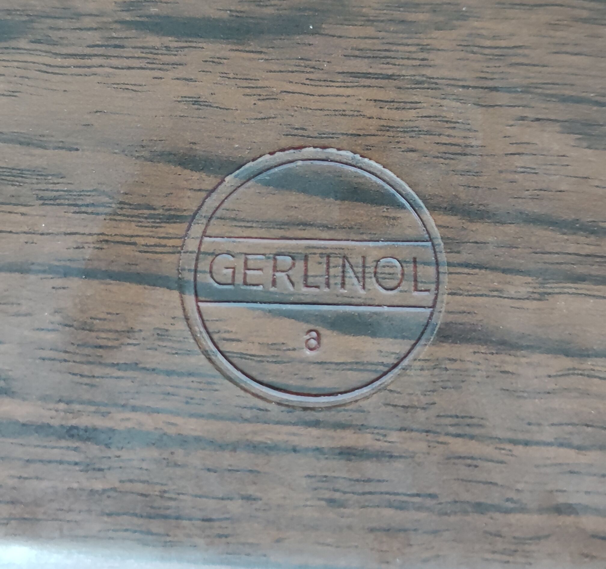 Service trolley gerlinol