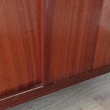 Modernist sideboard of the 1970.