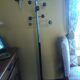 Vintage Sputnik style coat rack