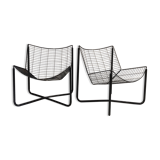Paire de fauteuils "Jarpen" par Niels Gammelgaard pour Ikea