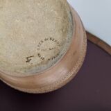 Berry stoneware pitcher