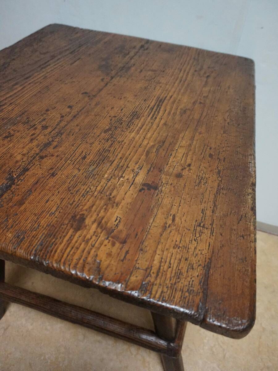 Small size Antique Bankers/ Rent or Merchant Table, late 18th C.