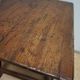 Small size Antique Bankers/ Rent or Merchant Table, late 18th C.