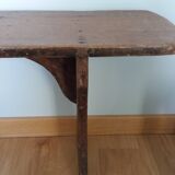 Farm or church bench