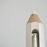 Pierre Sala, lampe "crayon", Vilac, 1980